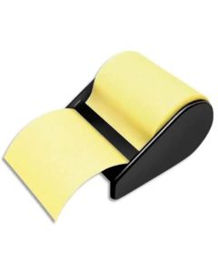 Photo Notes adhésives en rouleau - 10 m x 60 mm Jaune JPC