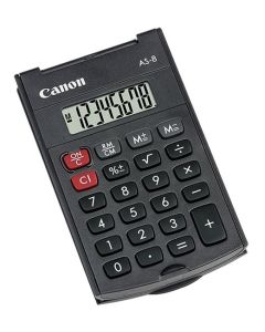 Photo Calculatrice de poche - 8 chiffres CANON