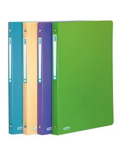 Photo Classeur souple de 20 mm - Assortiment Style ELBA Memphis