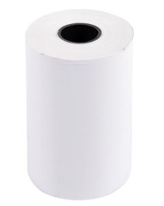 SWIPARO - Rouleau tpe 57mm x 9m x 12mm – Rouleaux pour terminal carte  bancaire – Bobine papier thermique 57x30x12 - sans BPA (50 Bobines)