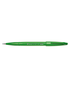 Photo Stylo feutre Sign Pen ses15 - Vert : PENTEL ARTS