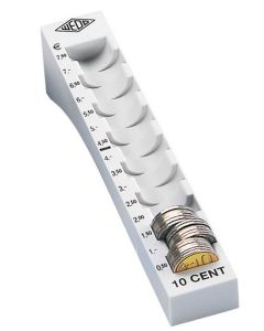 Photo WEDO : Colonne à monnaie - Valeur 10 cents 160 701037