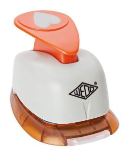 Photo WEDO : Perforateur grand modèle - COEUR 1