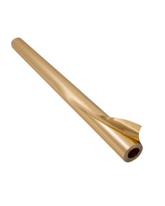 Feuille d'Aluminium - Or  - 500 mm x 10 m FOLIA Image