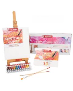 Photo ROYAL TALENS : Peinture acrylique ArtCréation - Assortiment - 12 x 12 ml
