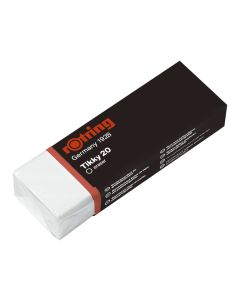 Photo S0195831 ROTRING : Gomme plastique Tikky 20