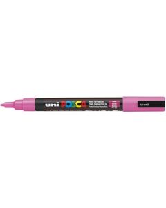 Marqueur peinture Posca PC 3M - Rose : UNI-BALL photo
