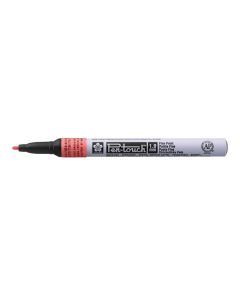 Marqueur permanent SAKURA Fin - Rouge Fluo : PEN TOUCH image