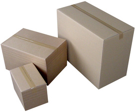 fabrication d'emballage en carton ondulé CAISSE AMÉRICAINE