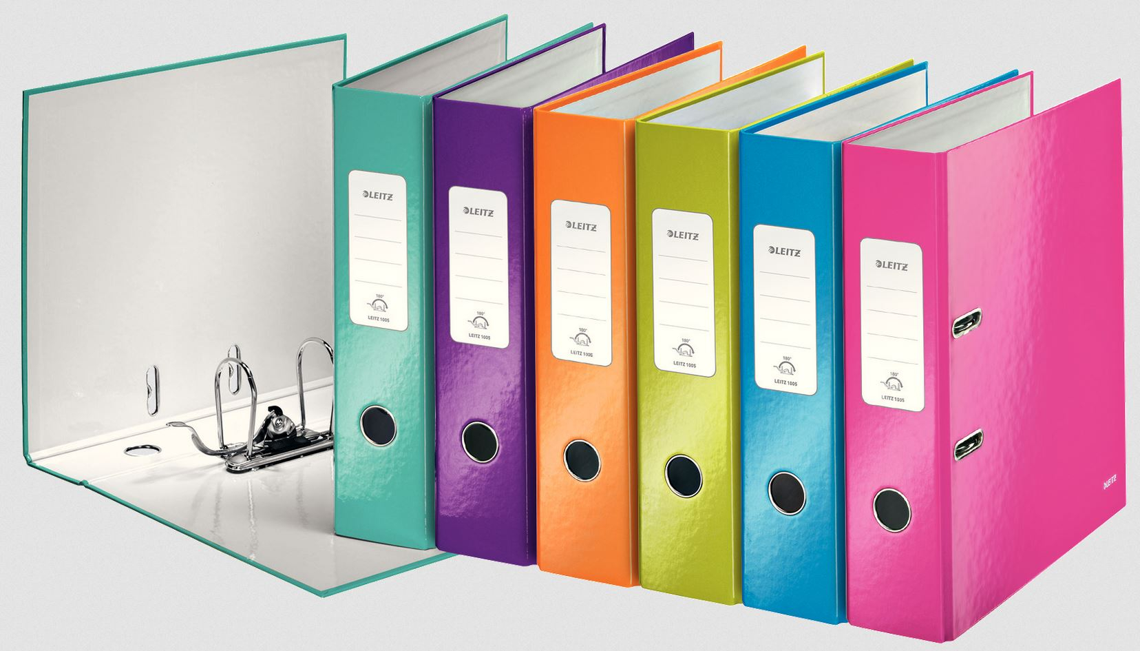 classeur à levier cassé