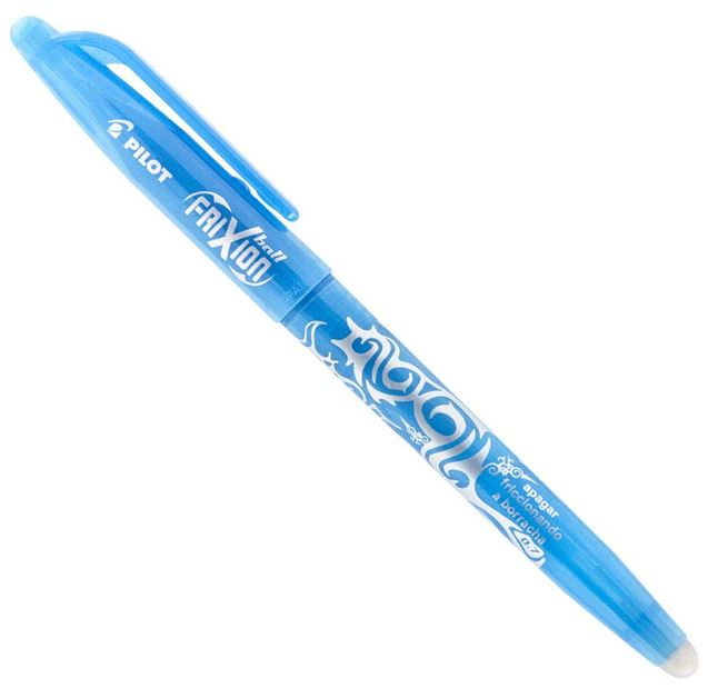 Pilot FriXion - Gomme pour stylo effaçable - blanc